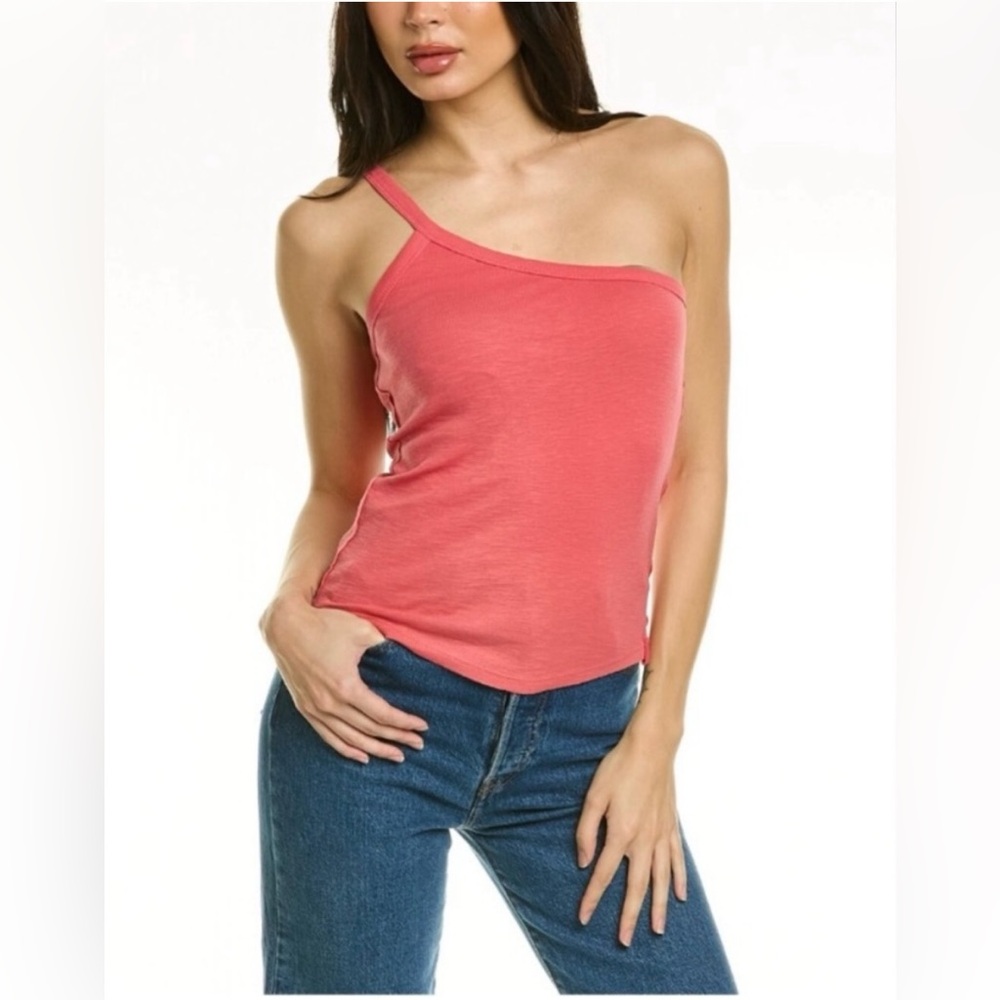 NWT Free People One Way or Another Tank in Lovebird Size Large